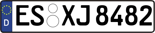 ES-XJ8482