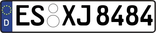 ES-XJ8484