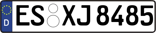 ES-XJ8485