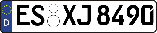 ES-XJ8490