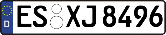 ES-XJ8496