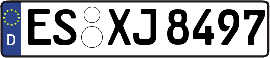 ES-XJ8497