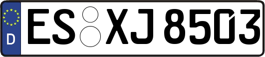 ES-XJ8503