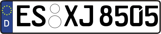 ES-XJ8505