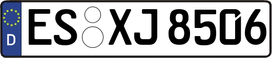 ES-XJ8506