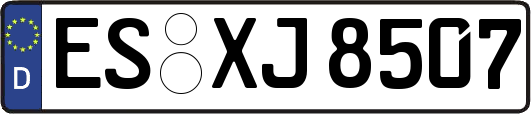 ES-XJ8507
