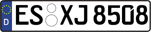 ES-XJ8508