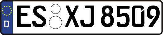 ES-XJ8509