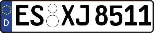 ES-XJ8511