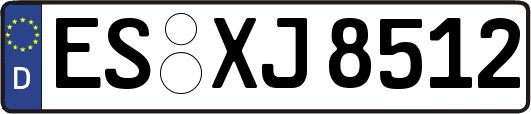 ES-XJ8512