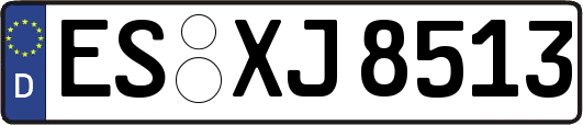 ES-XJ8513
