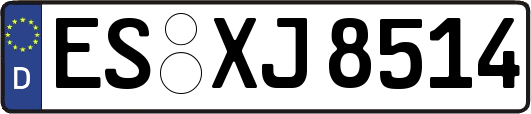 ES-XJ8514
