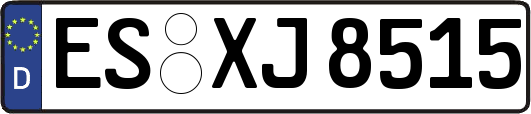 ES-XJ8515