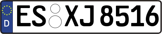 ES-XJ8516