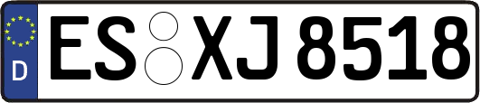 ES-XJ8518