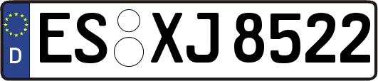 ES-XJ8522