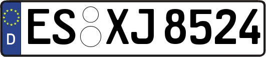 ES-XJ8524