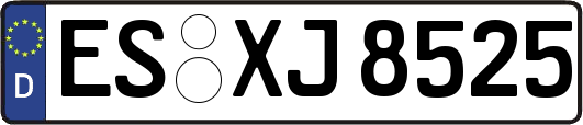 ES-XJ8525