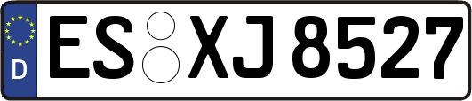 ES-XJ8527