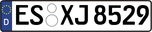 ES-XJ8529
