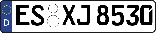 ES-XJ8530