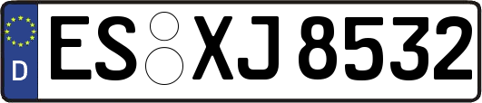 ES-XJ8532