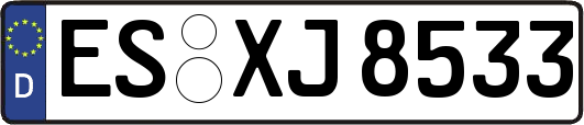 ES-XJ8533