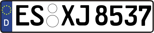 ES-XJ8537
