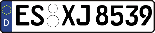 ES-XJ8539