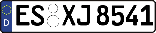 ES-XJ8541