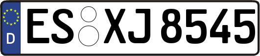ES-XJ8545