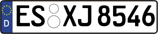 ES-XJ8546