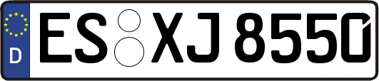 ES-XJ8550