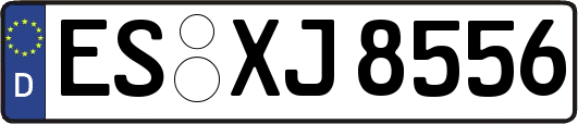 ES-XJ8556