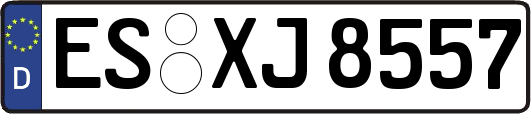 ES-XJ8557