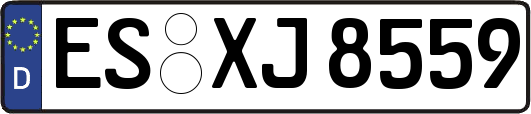 ES-XJ8559