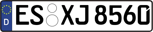 ES-XJ8560