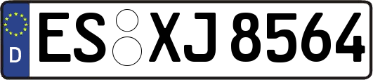 ES-XJ8564