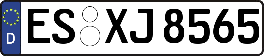 ES-XJ8565