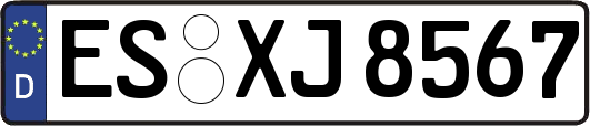 ES-XJ8567