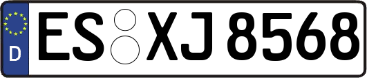 ES-XJ8568