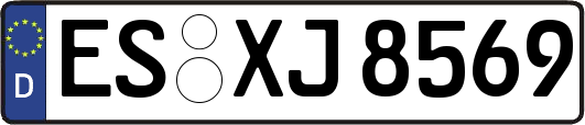 ES-XJ8569