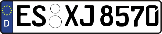 ES-XJ8570
