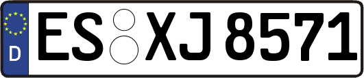 ES-XJ8571