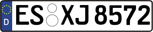 ES-XJ8572
