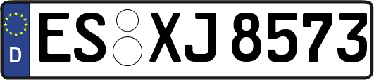 ES-XJ8573