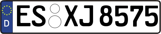 ES-XJ8575