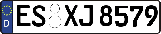 ES-XJ8579