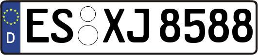 ES-XJ8588