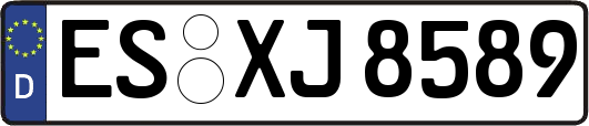 ES-XJ8589